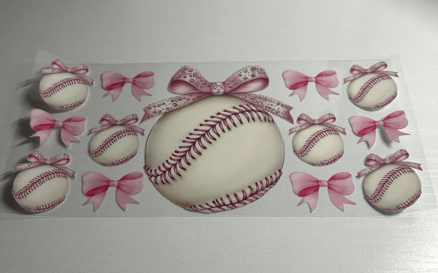 Softball Bow