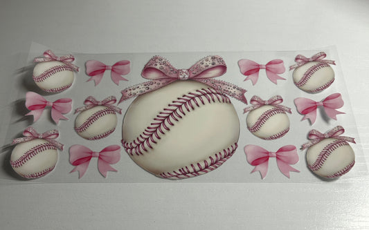 Softball Bow