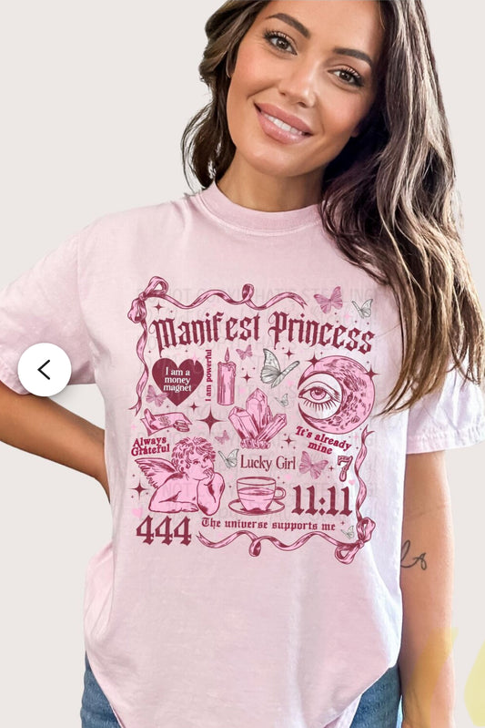 Manifest Princess