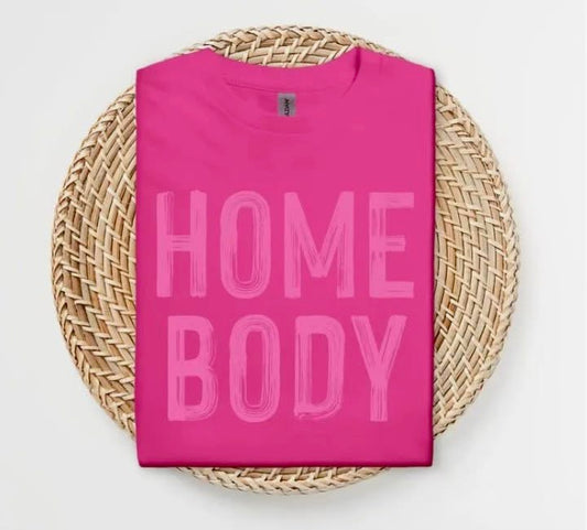Homebody Pink