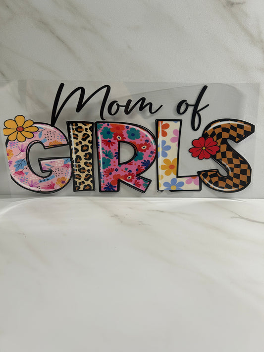Mom of Girls