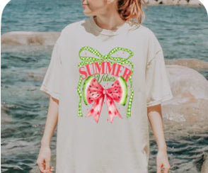 Summer Vibes Watermelon