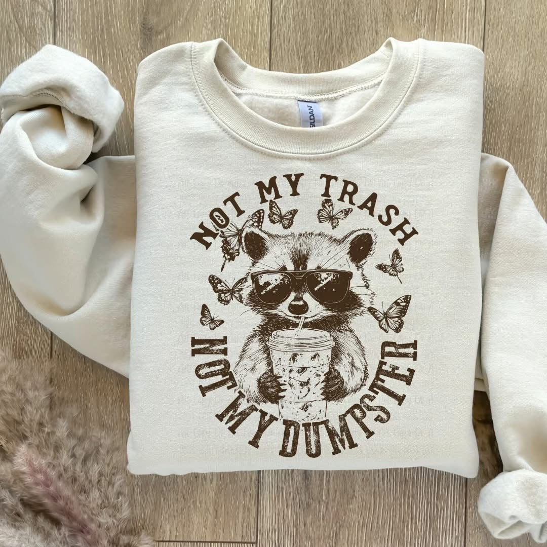 Not My Trash
