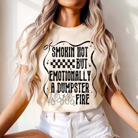 Emotional Dumpster Fire