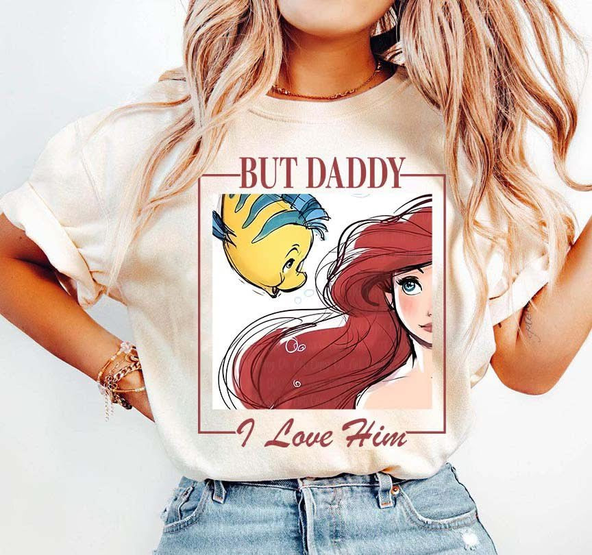 But Daddy I love him
