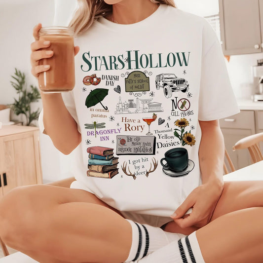 Stars Hollow Faves