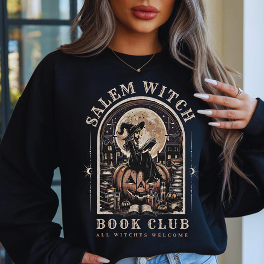 Salen Witch Book Club