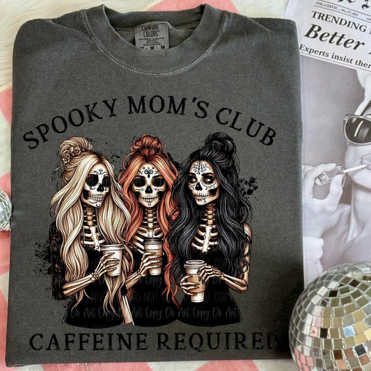 Spooky Moms Club