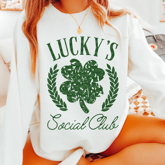 Lucky’s Social Club