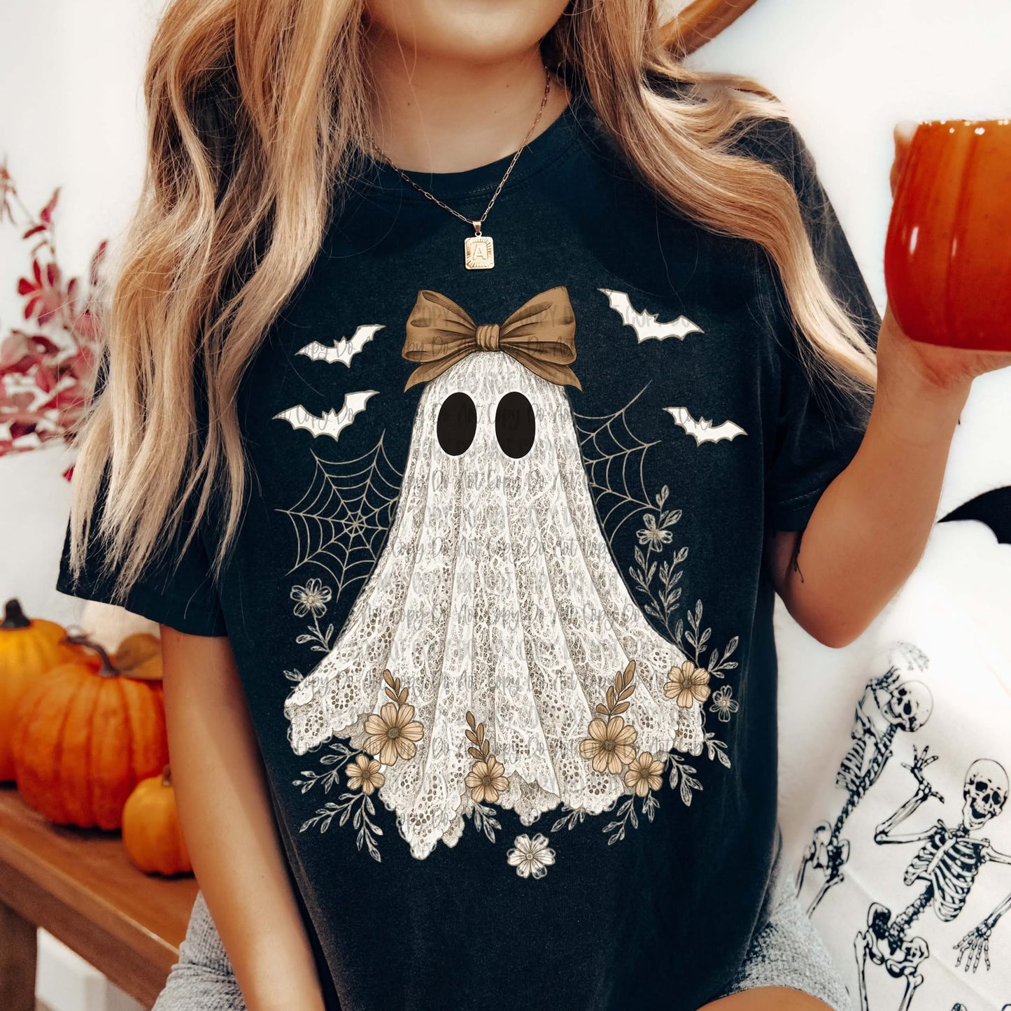 Lace Ghost