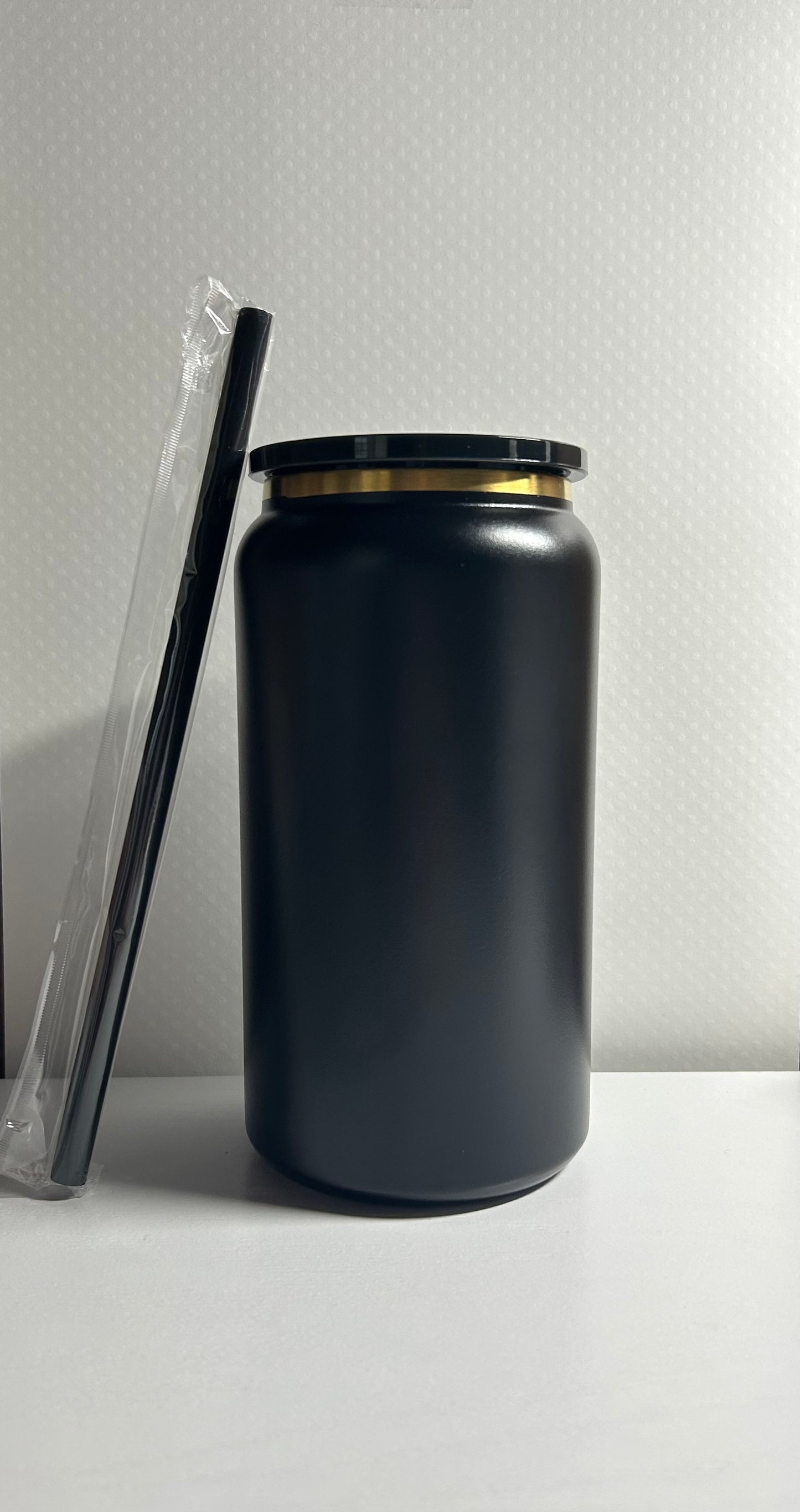 16oz Stainless Steel