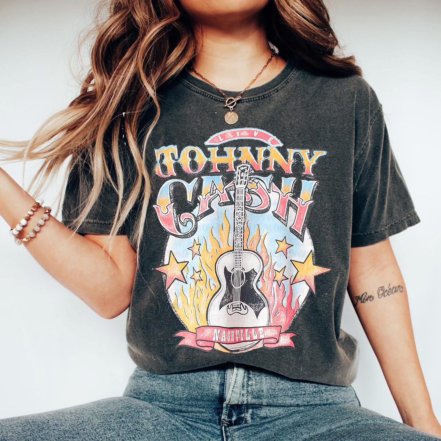 J Cash Retro