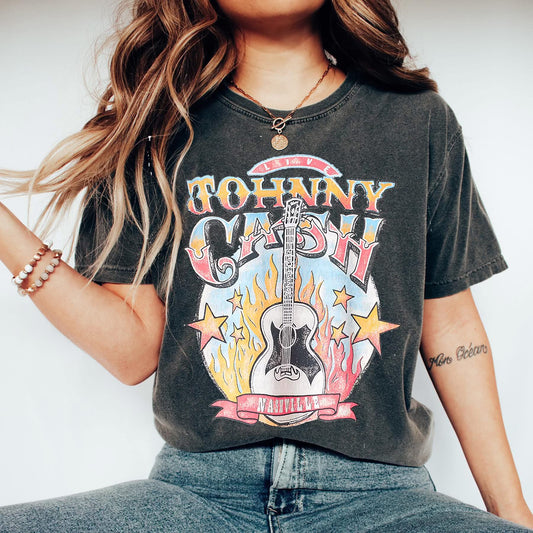 J Cash Retro