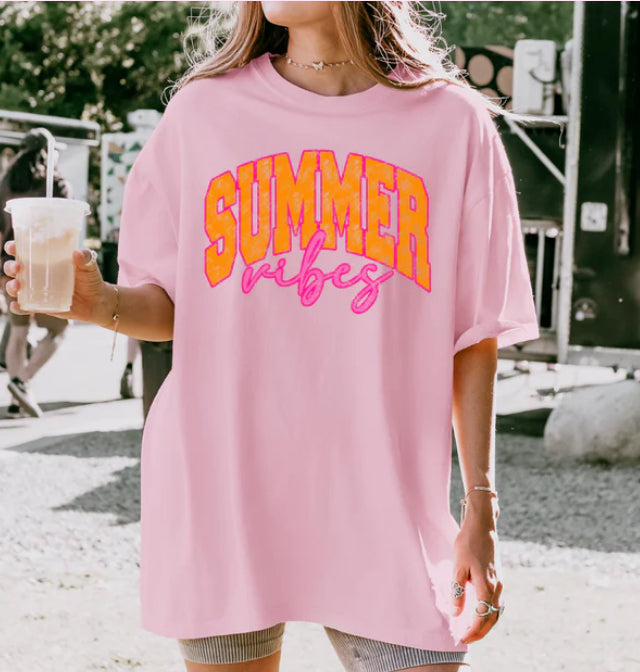 Summer Vibes