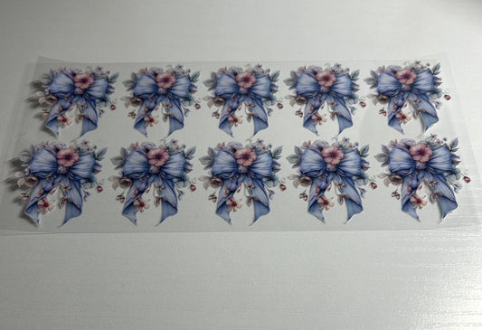 Floral Bow 4