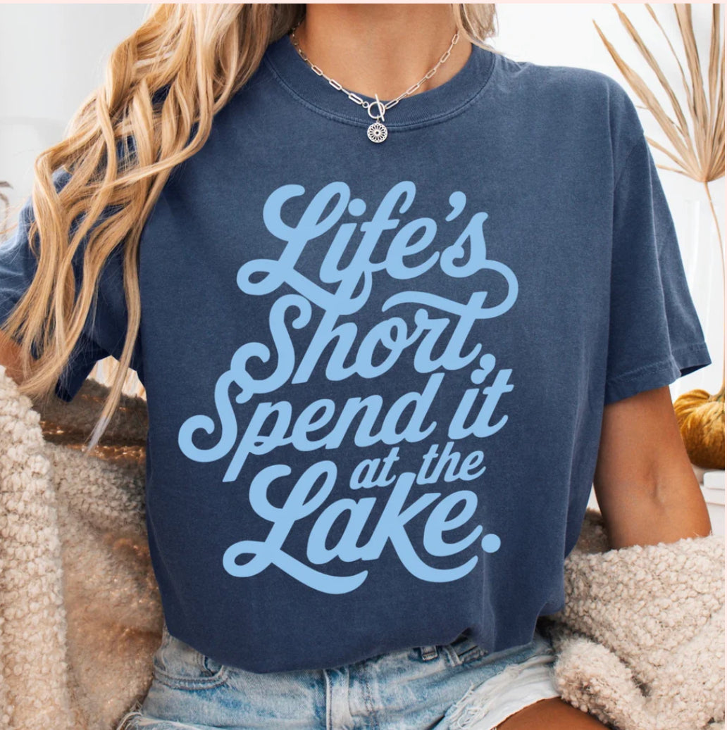 Life is Short