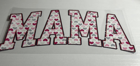 Mama Hearts