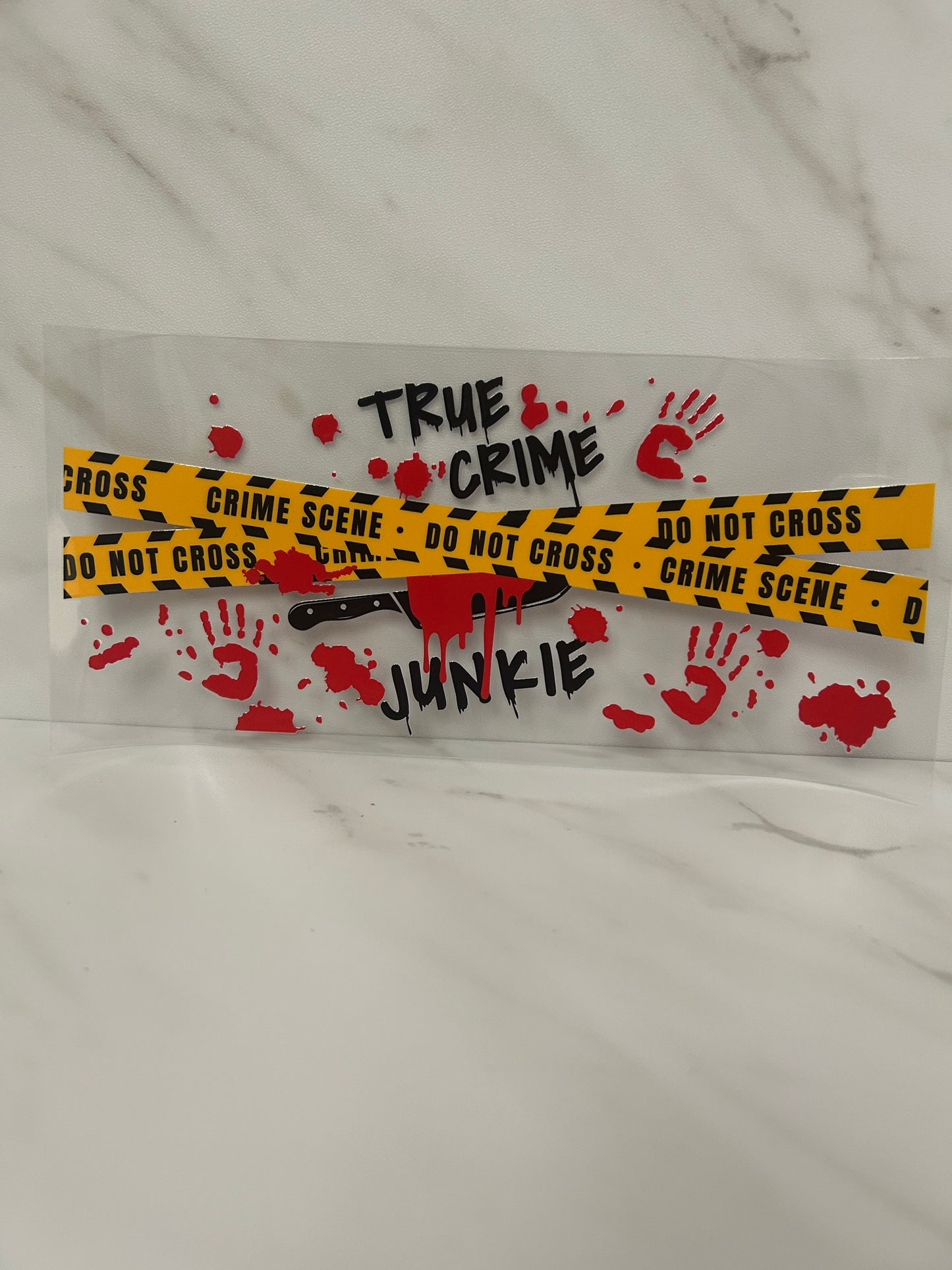 True Crime Junkie