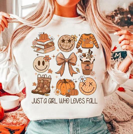 Just a girl who loves fall