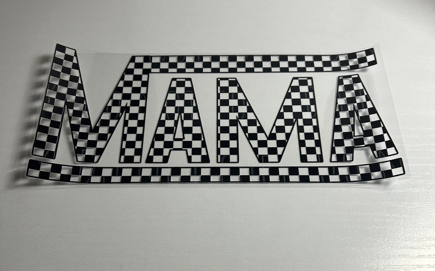 Checkered Mama