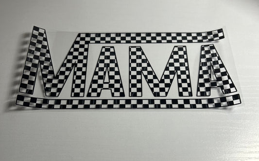 Checkered Mama