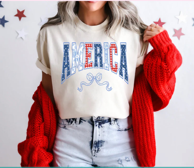 America Bow