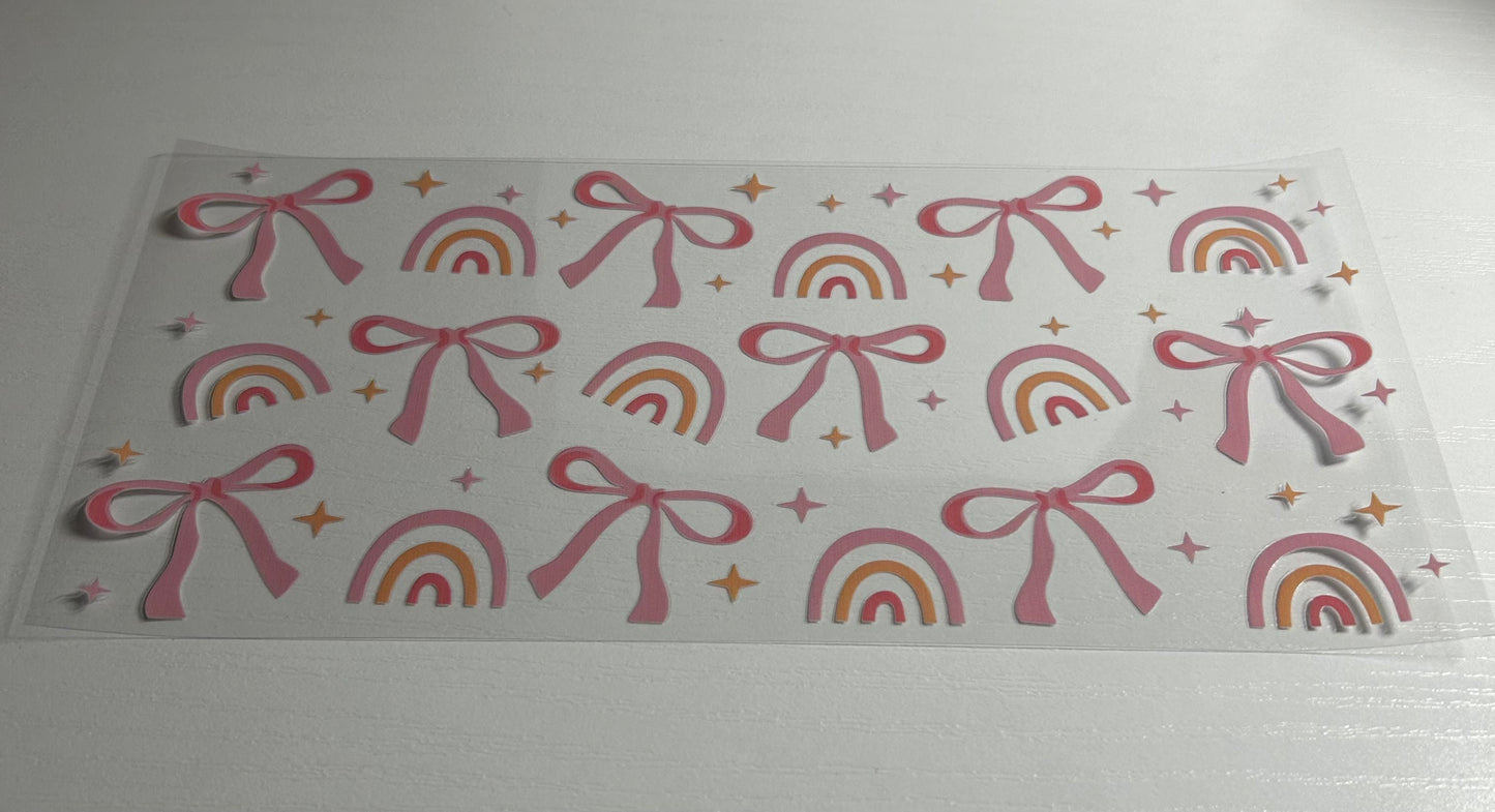 Bows and Rainbows