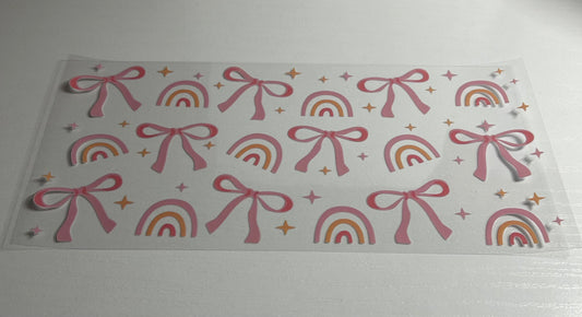 Bows and Rainbows