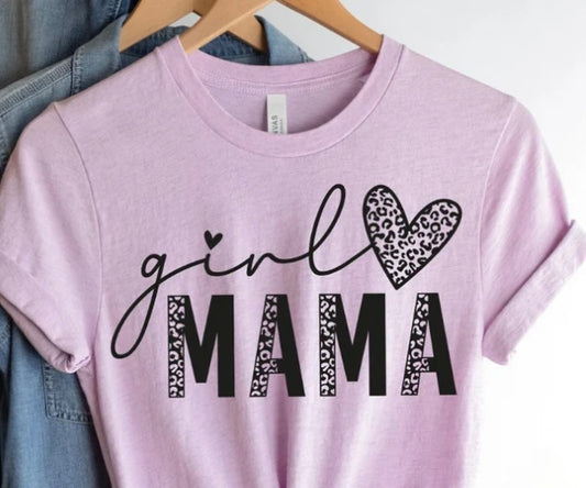 Cheetah Girl Mama