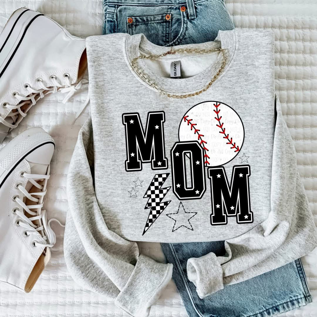 Baseball Mom Bolt