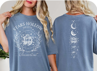 White Stars Hollow