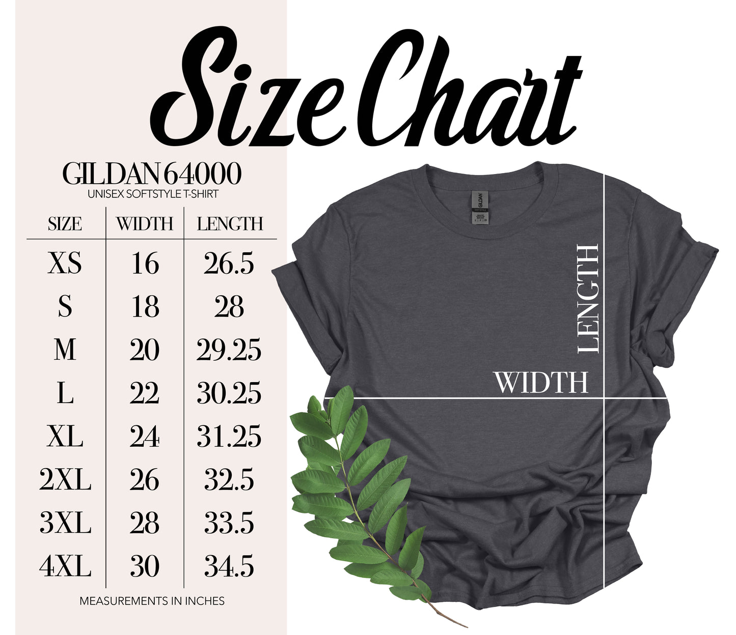 Gildan Softstyle T-Shirt