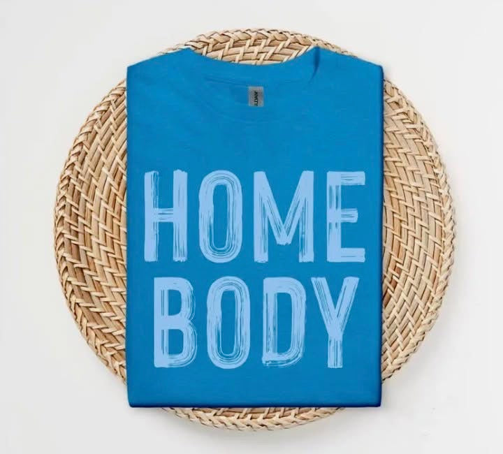 Homebody Blue