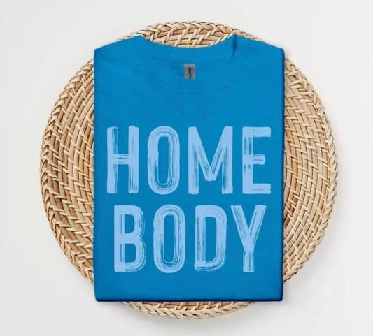 Homebody Blue