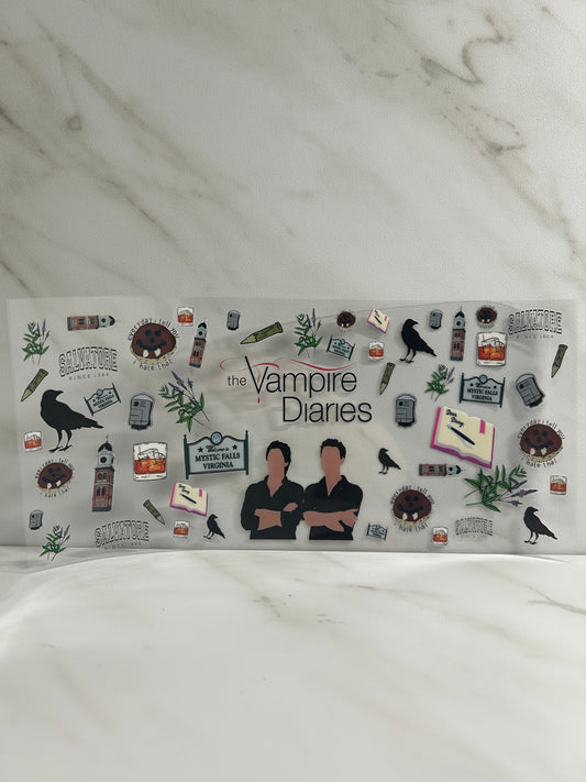 V Diaries