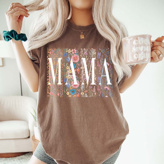 Mama Pretty Flowers