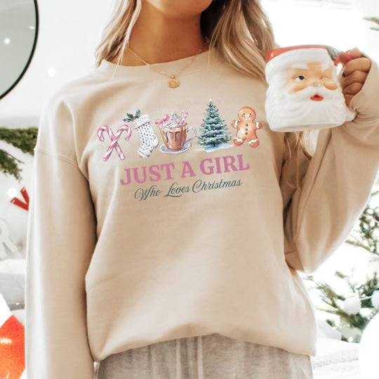 Just A Girl