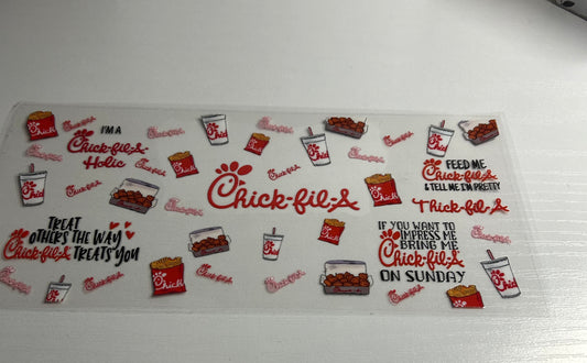 CFA sayings