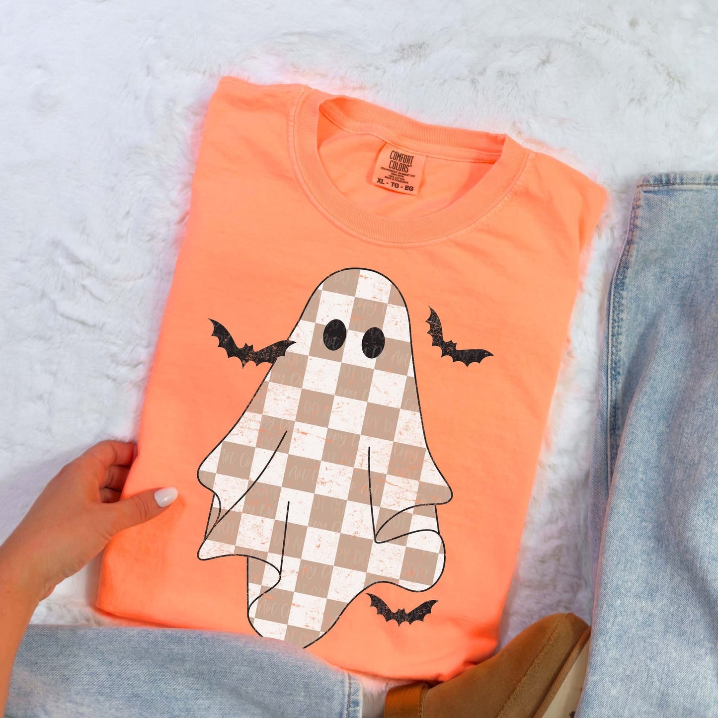 Checkered Ghost