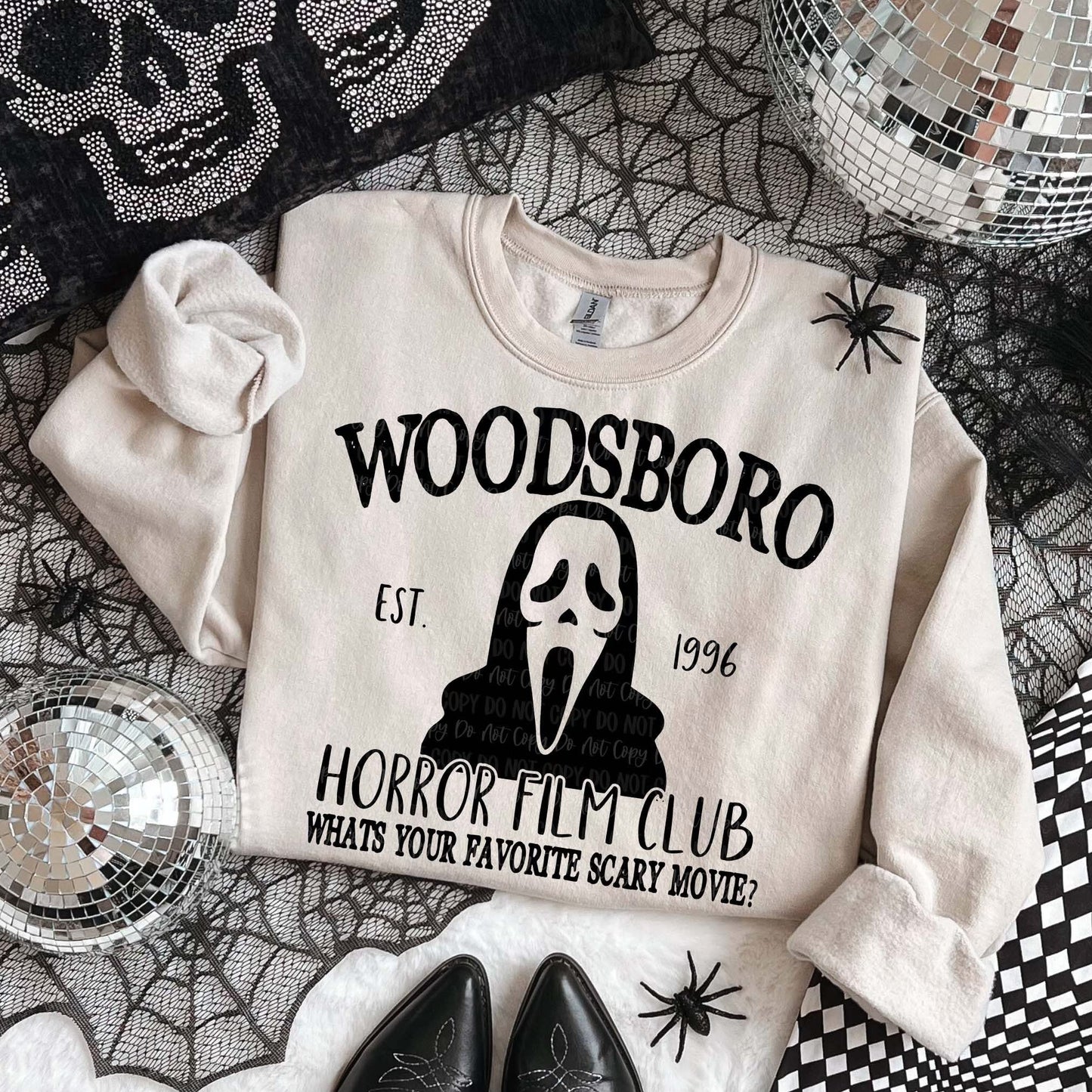 Woodsboro Black