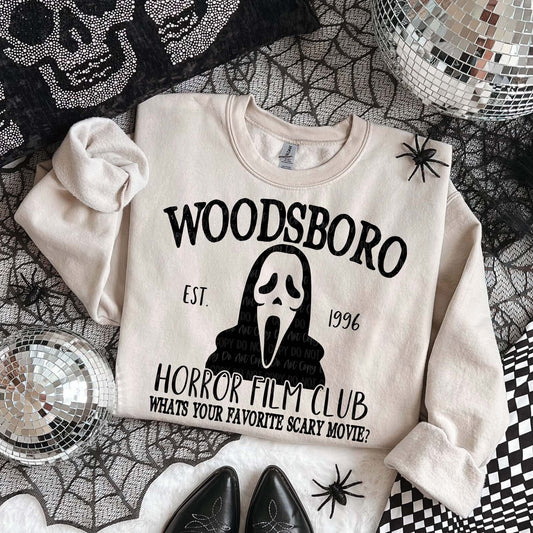 Woodsboro Black