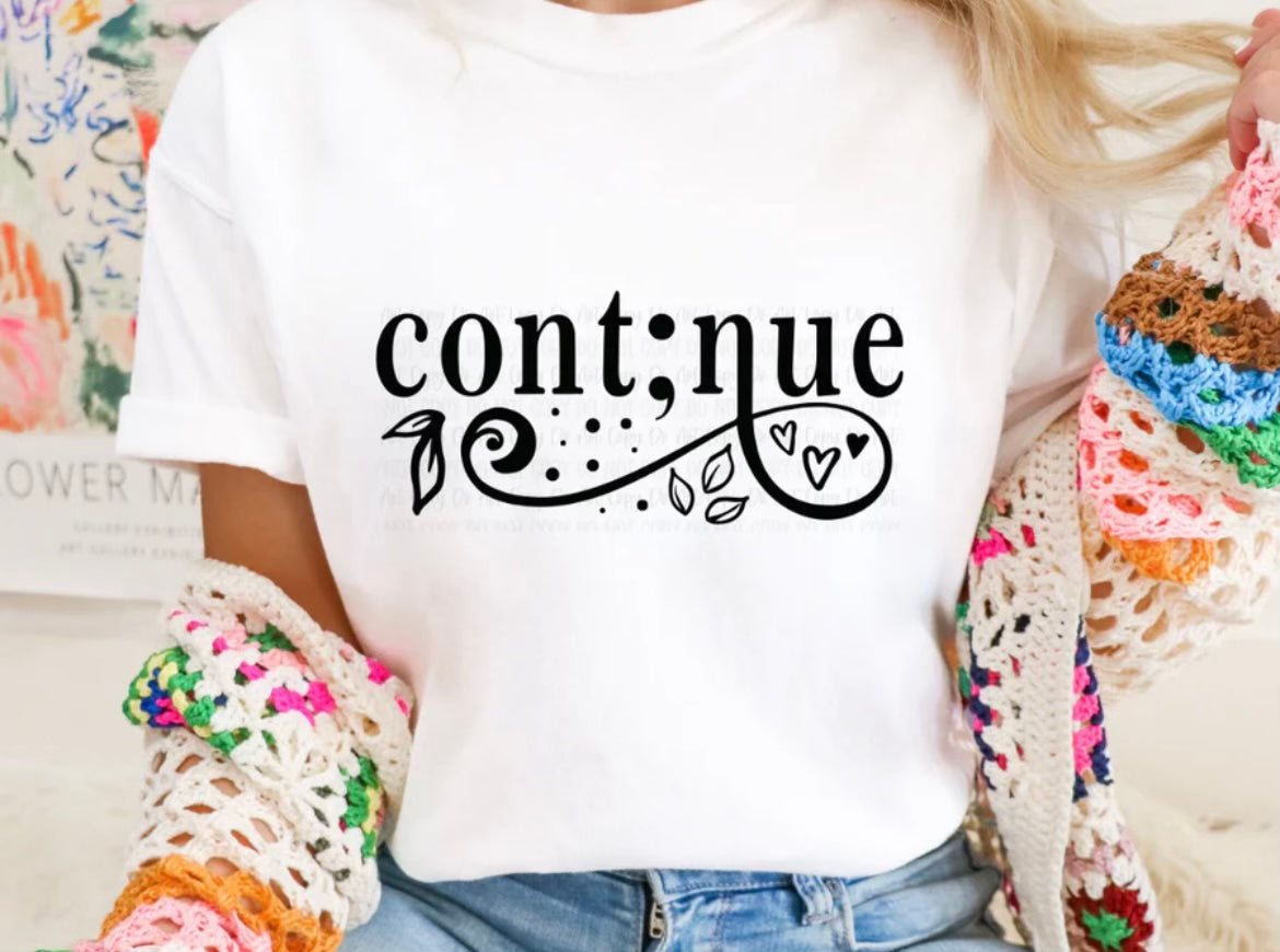 Continue