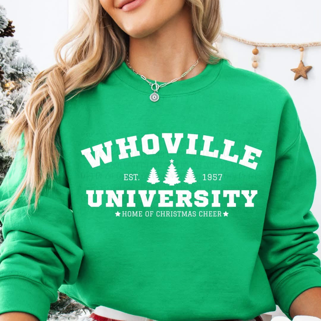 Whoville White