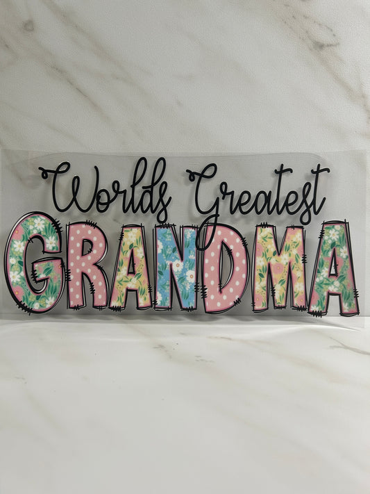 Worlds Greatest Grandma