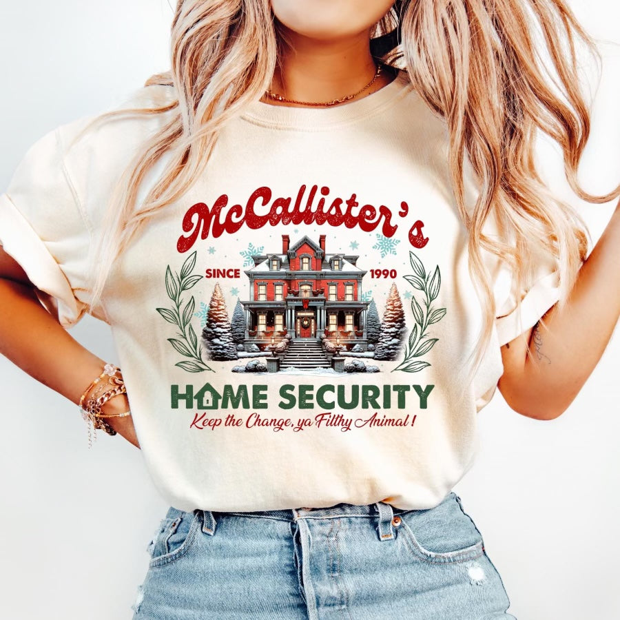 McCallisters Home Security