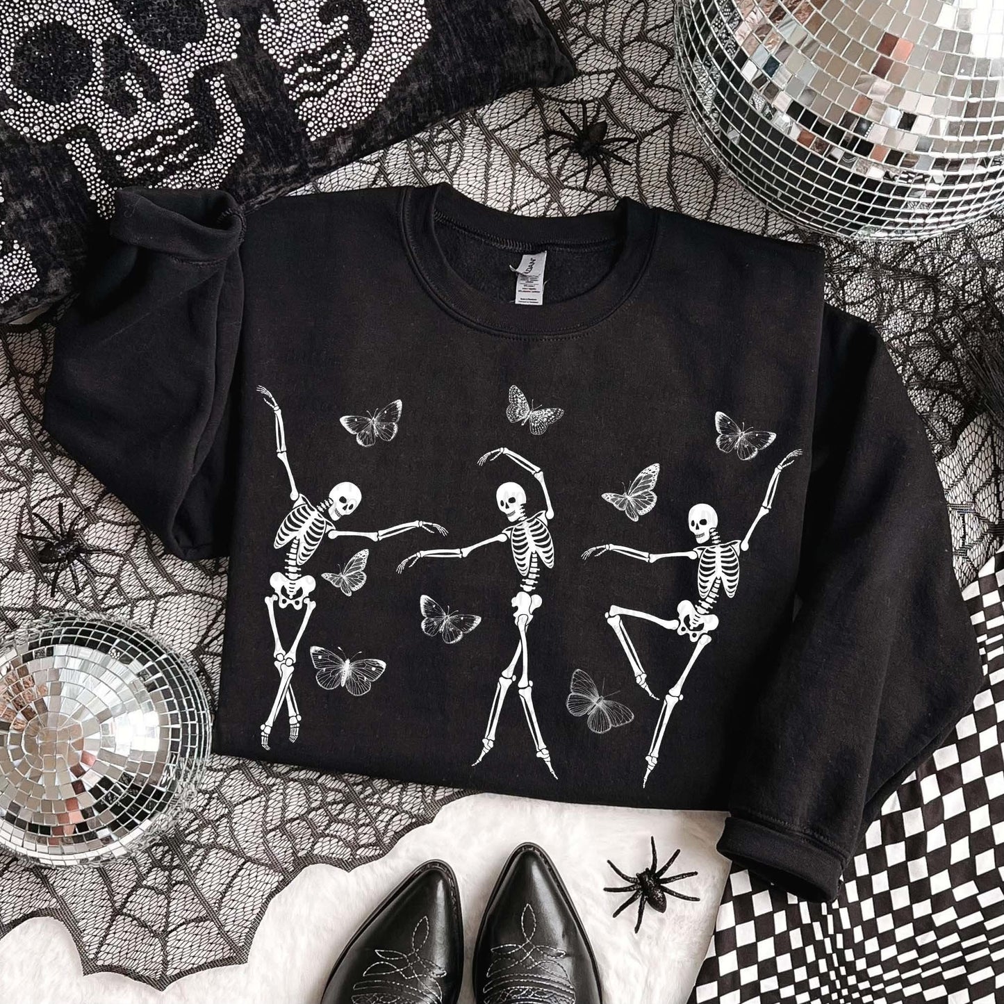 Butterfly Skellies
