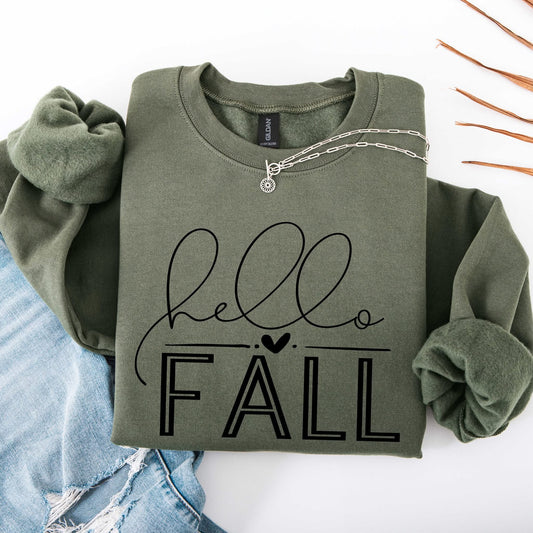 Hello Fall