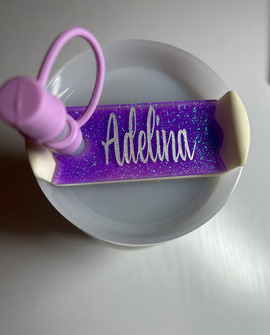 Custom Acrylic Topper