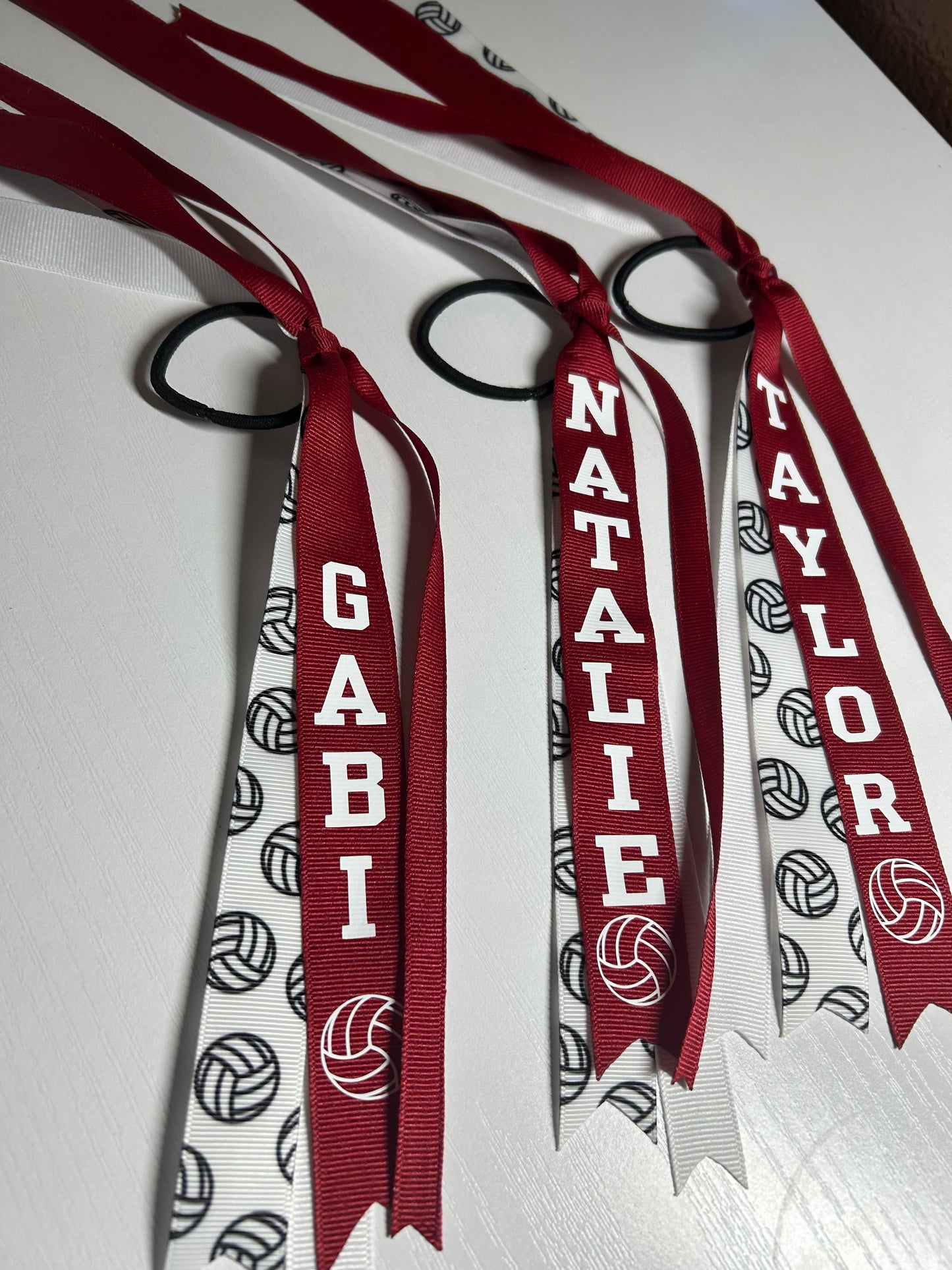 Custom Hair Ribbon