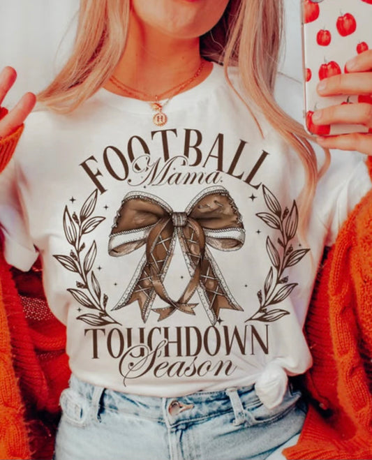 Football Mama TD Season
